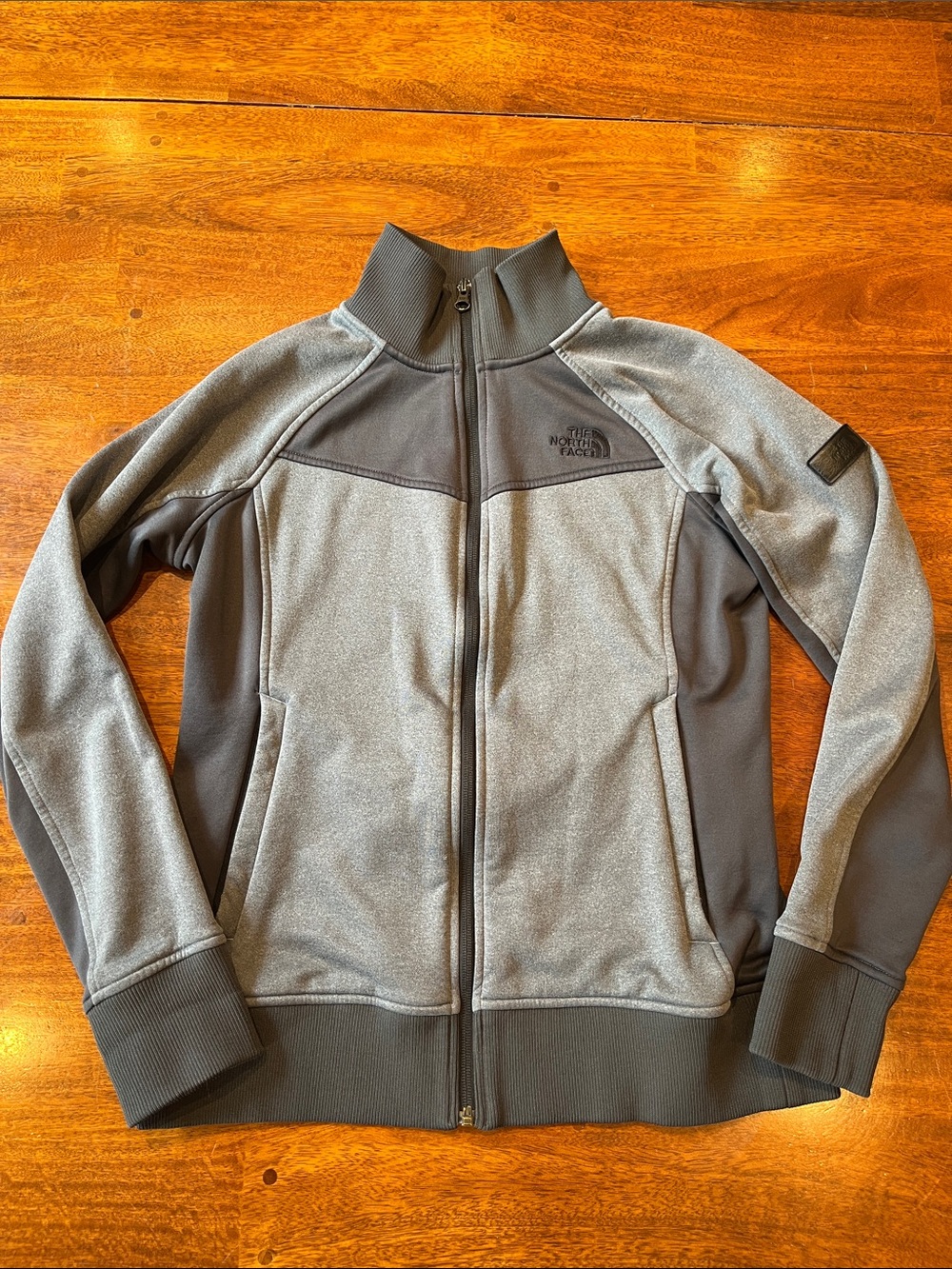 The North Face Zip-Up Jacket
